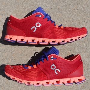 On Cloud X Swiss Engineering Women's Running Shoes Size 8.5